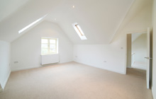 Combe Common bedroom extension leads