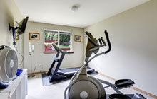 Combe Common home gym construction leads