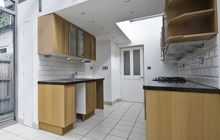 Combe Common kitchen extension leads