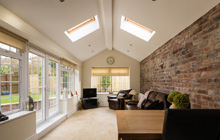 Combe Common single storey extension leads